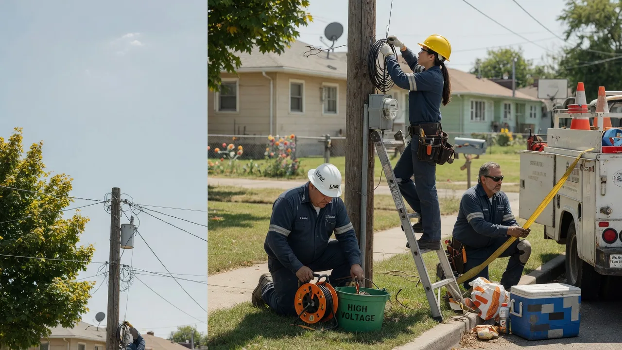 Emergency Electrician in Taylor, PA near me